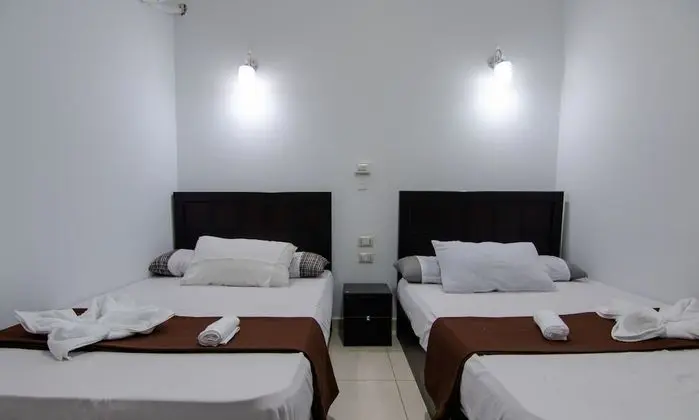 Deluxe Tek Büyük veya İki Ayrı Yataklı Oda, Şehir Manzaralı
