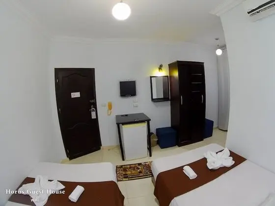 Deluxe Tek Büyük veya İki Ayrı Yataklı Oda, Şehir Manzaralı