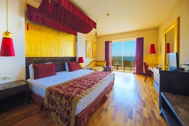 Standard Oda, Balkon, Deniz Manzaralı