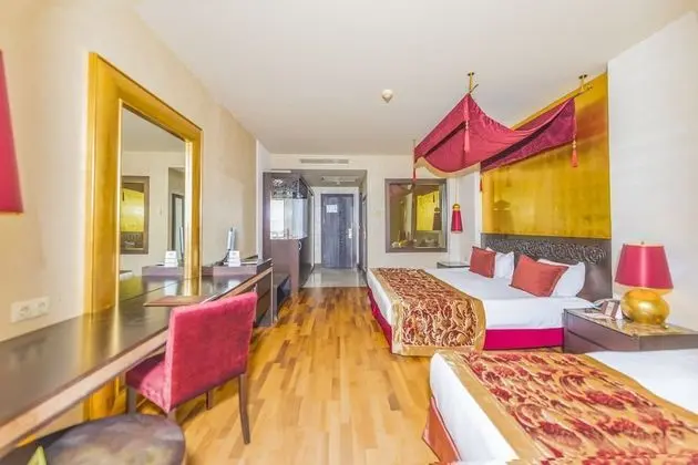 Standard Oda, Balkon, Deniz Manzaralı