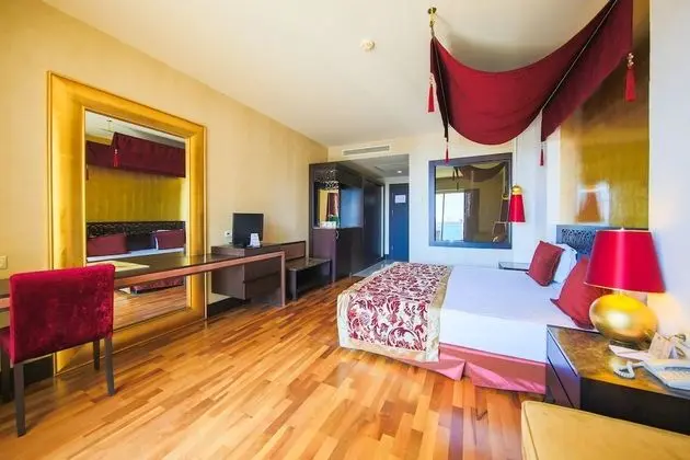 Standard Oda, Balkon, Deniz Manzaralı