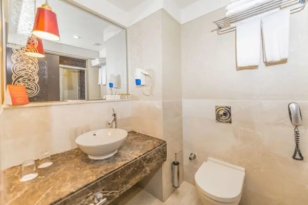 Standard Oda, Balkon, Deniz Manzaralı