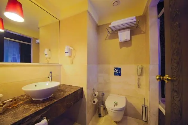 Standard Oda, Balkon, Deniz Manzaralı