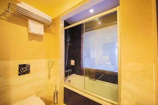 Standard Oda, Balkon, Deniz Manzaralı