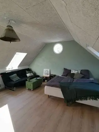 Family Tek Büyük veya İki Ayrı Yataklı Oda