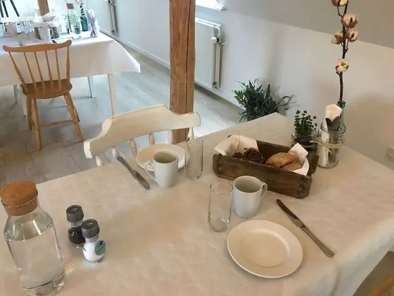 Family Tek Büyük veya İki Ayrı Yataklı Oda