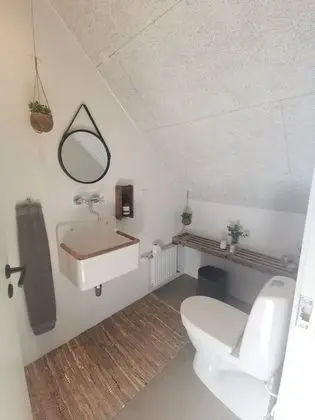 Family Tek Büyük veya İki Ayrı Yataklı Oda, Teras