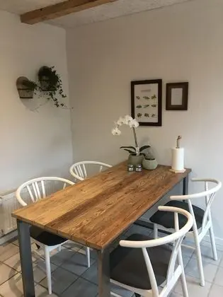 Family Tek Büyük veya İki Ayrı Yataklı Oda, Teras