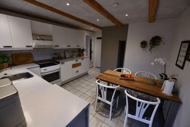 Family Tek Büyük veya İki Ayrı Yataklı Oda, Teras