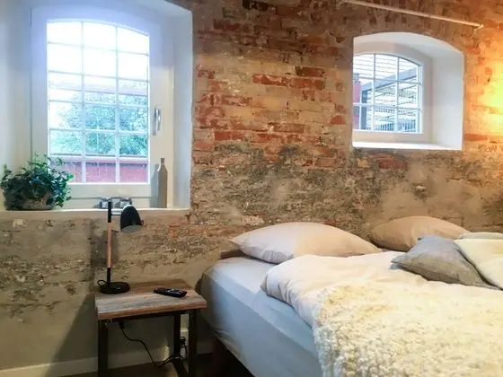 Signature Tek Büyük veya İki Ayrı Yataklı Oda