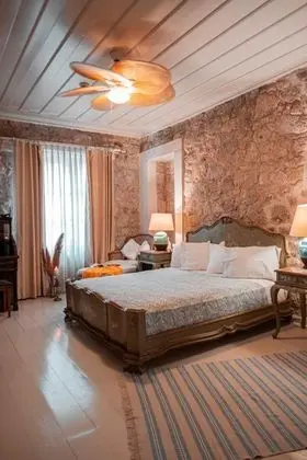 Deluxe Oda, Şehir Manzaralı
