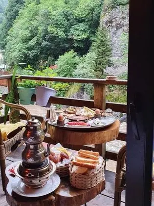 Bungalow, Nehir Manzaralı, Jakuzili