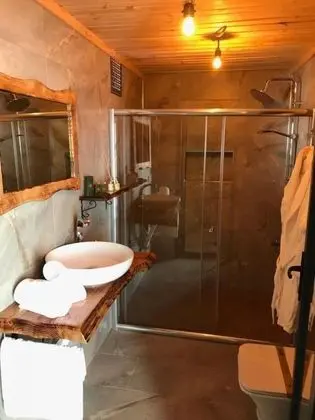 Bungalow, Nehir Manzaralı, Jakuzili