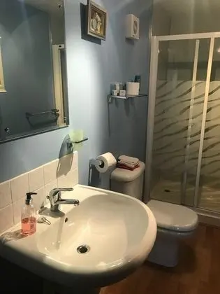 Comfort Tek Büyük Yataklı Oda, Banyolu/Duşlu