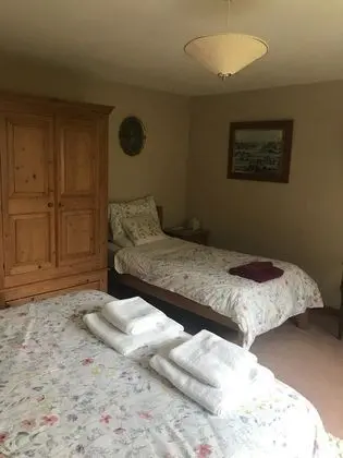 Tek Büyük Yataklı Oda, Özel Banyo