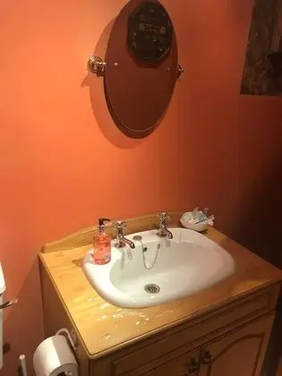 Tek Büyük Yataklı Oda, Özel Banyo