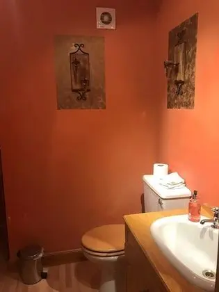 Tek Büyük Yataklı Oda, Özel Banyo