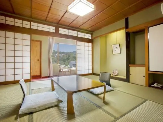 Traditional Oda (Japanese Style, 8 Tatami Mats)