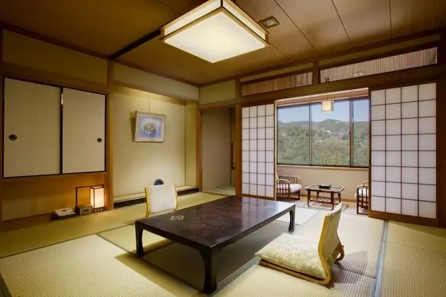 Traditional Oda (Japanese Style, 8 Tatami Mats)