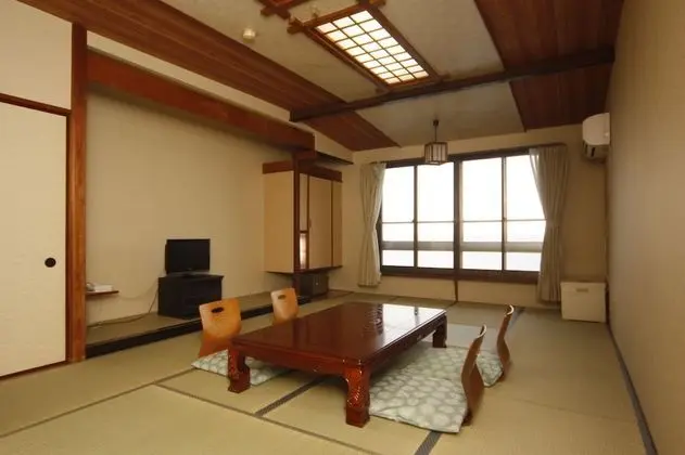 Traditional Oda, Okyanus Manzaralı (Japanese Style)