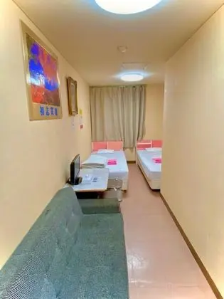 İki Ayrı Yataklı Oda, 2 Tek Kişilik Yatak
