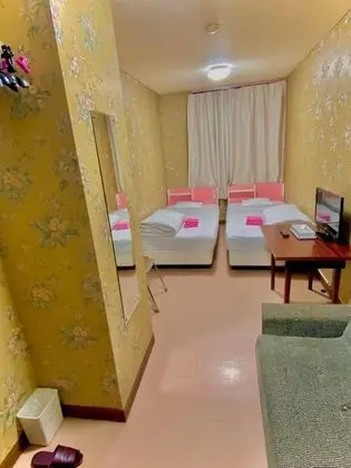 İki Ayrı Yataklı Oda, 2 Tek Kişilik Yatak