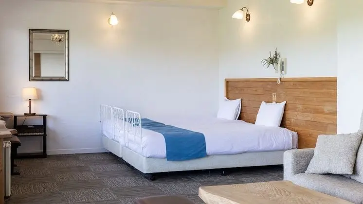 Deluxe İki Ayrı Yataklı Oda, Dağ Manzaralı