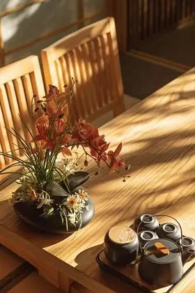 Sorano Hana (extra person fee surcharged upon check-in for more than 2 occupants)