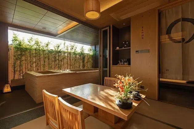 Umino Hoshi (extra person fee surcharged upon check-in for more than 2 occupants)