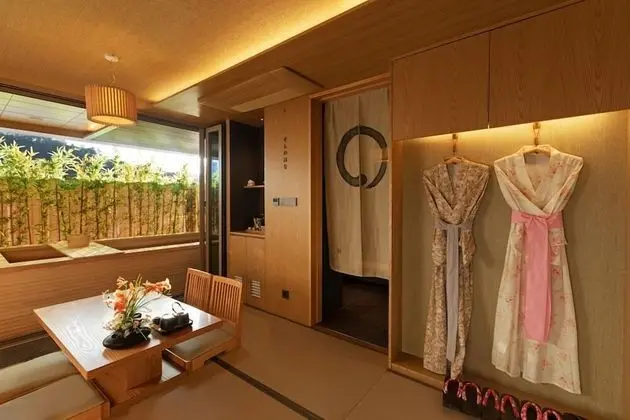 Umino Hoshi (extra person fee surcharged upon check-in for more than 2 occupants)