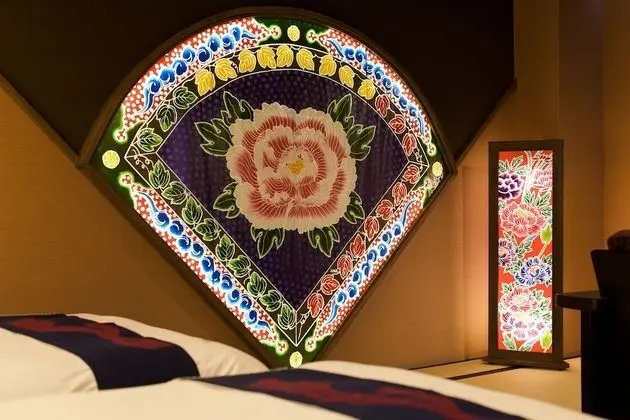 Traditional Oda (Japanese Style, 2 People)