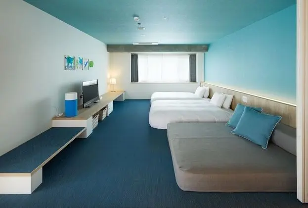 Comfort Dört Kişilik Oda