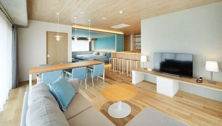 Luxury Oda