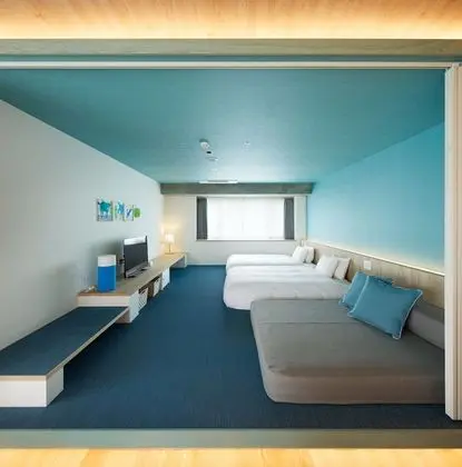 Luxury Oda