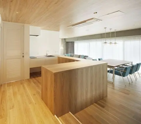 Luxury Oda