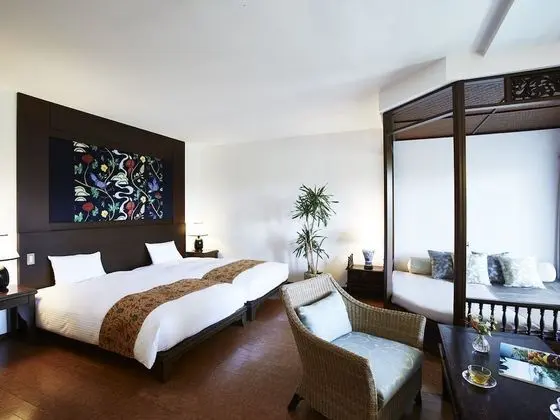 Deluxe İki Ayrı Yataklı Oda, Sigara İçilmez