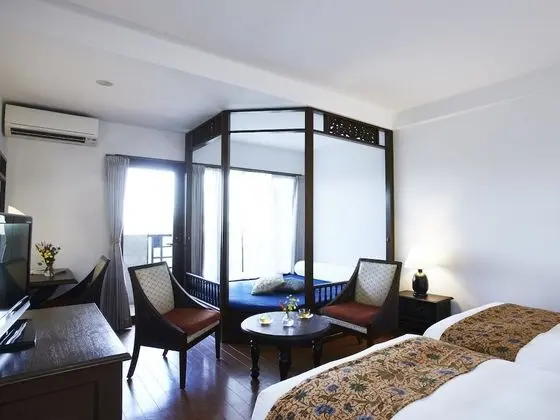 Superior İki Ayrı Yataklı Oda