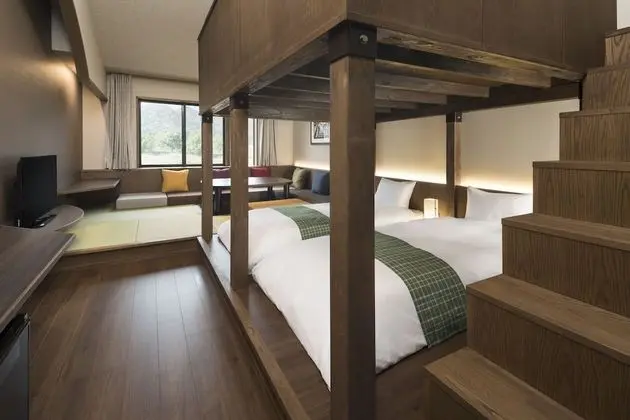 Traditional Oda (Japanese Style, with Loft, FA4)
