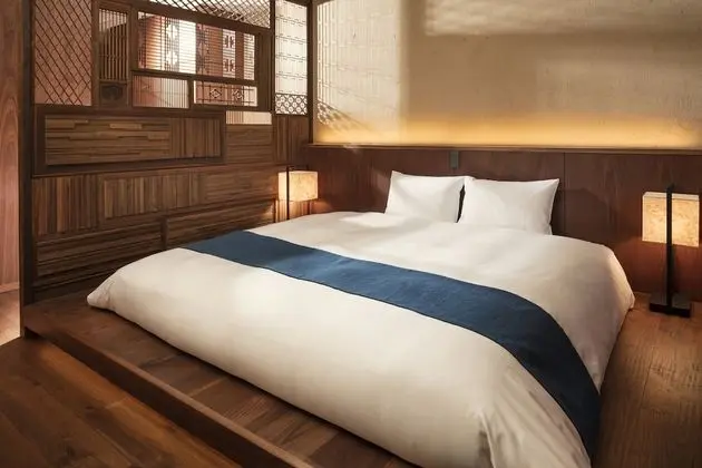 Tek Büyük Yataklı Oda, Okyanus Manzaralı (Western-style, with Ocean View TB2)