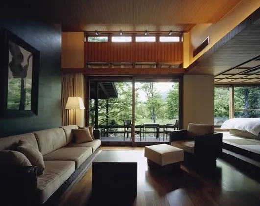Villa (Western-style, Outdoor Bath RA2)