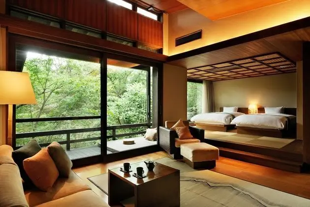 Villa (Western-style, Outdoor Bath RA2)