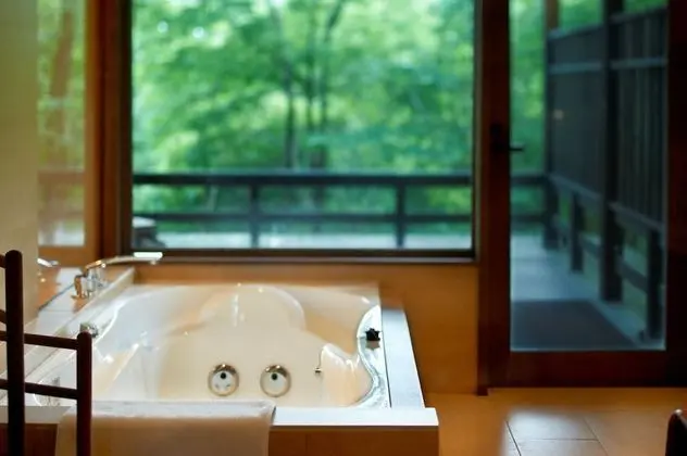 Villa (Western-style, Outdoor Bath RA2)
