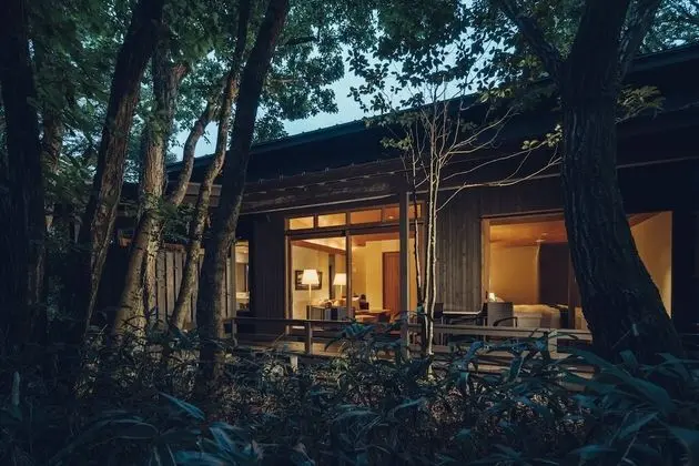Villa (Western-style, Outdoor Bath RA2)