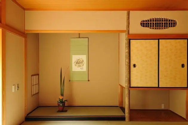 Traditional Oda, Nehir Manzaralı (Japanese Style, FA4)