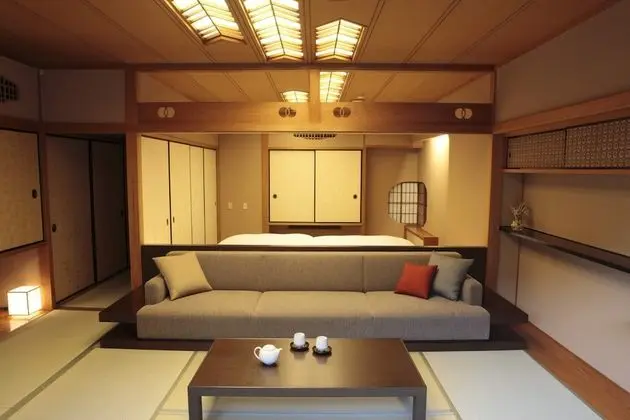 Traditional Oda, Nehir Manzaralı (Japanese Style, FA4)