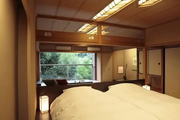 Traditional Oda, Nehir Manzaralı (Japanese Style, FA4)