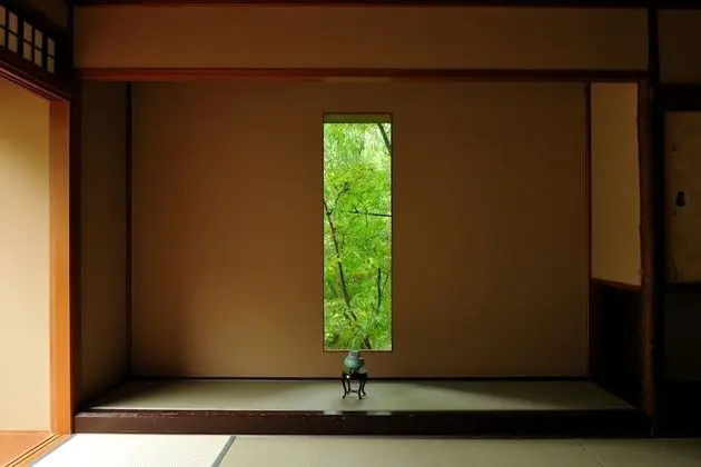 Traditional Oda, Nehir Manzaralı (Japanese Style, FA5)