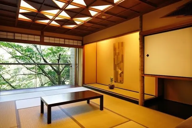 Traditional Oda, Nehir Manzaralı (Japanese Style, FA5)