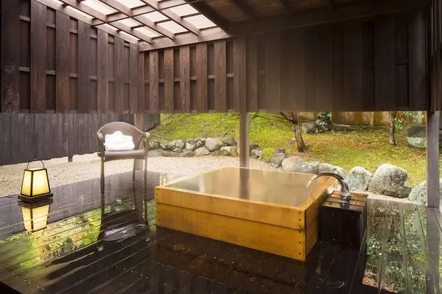 Traditional Oda (Japanese-style with Outdoor Bath 1H5)