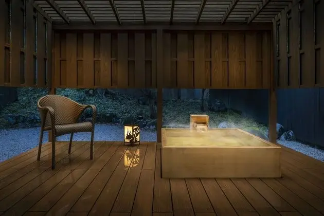 Traditional Oda (Japanese-style with Outdoor Bath 1H5)